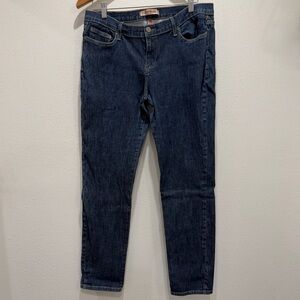 Judy Blue Dark Wash Ankle Jeans